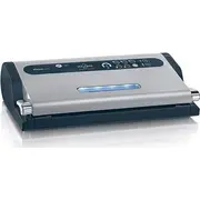 Magic Vac Maxima 2 Mv Vacuum Sealer Vd50Pk2, 130 W, Suction capacity 18L/Min, pumps of 0.82 bar, Automatic welding, Lock Unlock System, Actiseal3D function, Marinating grey