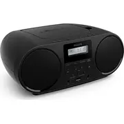 Magnetofons Cd Taz5000/10 Philips Tape Recorder