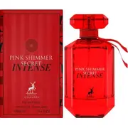 Maison Alhambra Pink Shimmer Secret Intense edp 100Ml