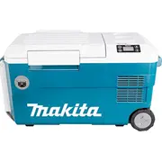 Makita Cw001Gz 20 l ceļojumu ledusskapis Turystyczna