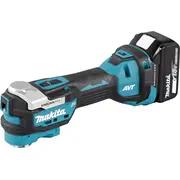 Makita daudzfunkcionālais rīks Dtm52Rfjx2 18V Wielofunkcyjne