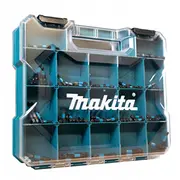 Makita Impact Black Bit-Set 100-Tlg. E-24826
