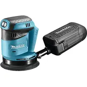 Makita slīpmašīna Eccentriskā Smīklītāja Akumulators. 18. maijs Szlifierka Mimosrodowa Akum.