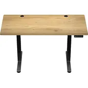 Mark Adler Leader 7.0 rakstāmgalds Melns 120 cmx60 cm Biurko Czarne