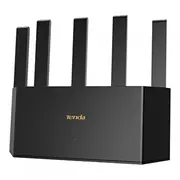 Maršrutētāja tena Te6L Pro Divējā Banda Wifi 7 Be5100 Router Tenda Dual Band 3Xlan/Wan 1Gbe 1Xlan/Wan 2.5Gbe
