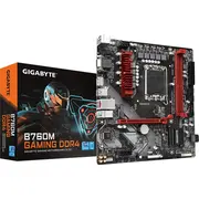 Mātesplate Gigabyte B760M Gaming Ddr4