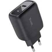 Maxo 45W Usb-C Gan Charger Blac