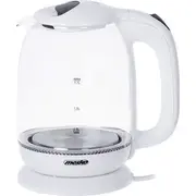 Mesko Ms 1302W baltā tējkanna Czajnik
