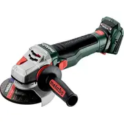 Metabo metabo.angle dzirnaviņas Wb 18 Ltx Bl 15-125 Ātrā liemeņa metabox dzirnaviņa Szlifierka Metabo.angle Grinder Quick Carcass Metabox