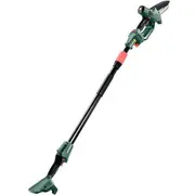 Metabo.teleskopiskais Motorzāģis Ms 18 Ltx 15 Liemeņa Metabox Metabo.telescopic Chainsaw Carcass