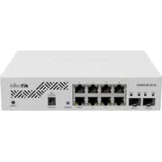 Mikrotik Cloud Smart Switch Css610 Css610-8G-2SIn