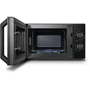Mikroviļņu krāsns Toshiba Mw2 Mg20Pbk 20L ar grila funkcijas jaudu 1000W mikroviļņu jauda 800W 6944271671047 Kuchenka mikrofalowa