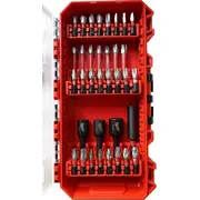 Milwaukee Shockwave Impact Duty triecienuzgaļu komplekts 4932492003 Zestaw udarowych /35Szt./