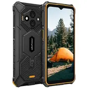 Ulefone Mobile Phone Rugking 3 Pro/8/128Gb Orange viedtālrunis Smartfon