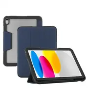 Mobilis 062009 tabletes korpuss 27.9 cm 11 ar zilu atloku Etui na tablet Niebieski