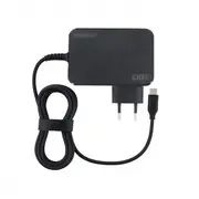 Mobilis barošanas adaptera iekšējais invertors 100 W melns klēpjdatora avots Zasilacz do laptopa power adapter inwerter czarny