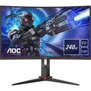 Monitors Aoc C32G2Ze/Bk Monitor