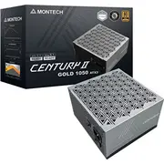 Montech Century Ii Gold 1050W Atx 3.1 barošanas bloks Zasilacz