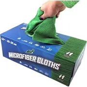 Morphy Richards Turtle Wax mikrošķiedras lupatiņas 40 pac Microfiber cloths 40-Pack