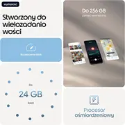 Motorola G17 Power 8/256Gb Alaskan Blue viedtālrunis Smartfon