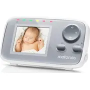 Motorola Vm482 mazuļu monitors Niania