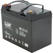 Mpl Power Akumulator Vrla 130/195/180Mm Mb