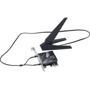Msi Herald Be9400 Wifi 7 Pcie tīkla karte Karta sieciowa