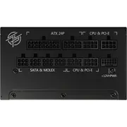 Msi Mpg A850G Pcie5 850W barošanas bloks Zasilacz