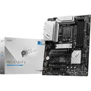Msi Pro B760-P Ii mātesplate