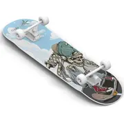Muuwmi Skateboard Skull 540 Deskorolka Abec