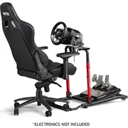 Nākamā līmeņa sacīkstes nākamā sacīkšu riteņu statīva 2.0 lite Next Level Racing Wheel Stand Lite