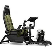 Nākamā līmeņa sacīkšu militārais Boeing lidojumu simulators Nlr-S028 Next Level Racing Flight Simulator Military