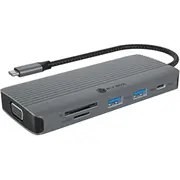 Nb Acc icy Box Docking Dk4040A-Cpd Usb-C Icy