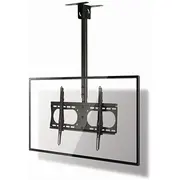 Nedis Tvcm1350Bk televizora stiprinājums 165.1 cm 65 Melns Uchwyt do Czarny