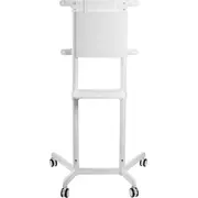 Neomounts Ns-M1250White grīdas statīvs. Stojak