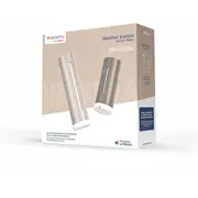 Netatmo meteoroloģiskā stacija Oriģinālā 2. paaudze Stacja pogodowa pogody Original gen.