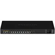 Netgear Gsm4212Px-100Eus slēdzis Switch