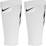 Nike Guard Lock Elite Sleeves futbola siksnas baltas Xs Se0173 103 Opaski r.