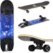Nils Extreme Cr3108Sa Space Star skrituļdēlis Deskorolka