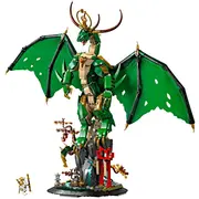 Ninjago 71847 Dragon aizsargs Klocki ninjago smok