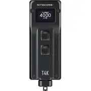 Nitecore T Sērijas 4000Lumens/T4K zibspuldze Latarka Flashlight Series