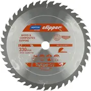 Norton ripzāģis x 40Z Koks Un Kompozīti Atb 3.2/2.2 Tarczowa 330Mm 30Mm Drewno Kompozyty