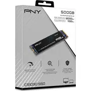 Nvme Ssd M280Cs1030-500-Rb Dysk Ssd Pny Cs1030 500Gb M.2 Pci-E x4 Gen3 Nvme