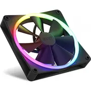 Nzxt F140 Rgb ventilators centrmezgls Rf-R14Sf-B1 Wentylator 2-Pack Hub