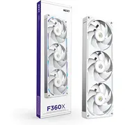 Nzxt Performance Fan F360X ventilators Balts. 360 mm Wentylator