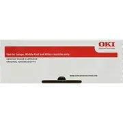 Oki Toneris 44844513 Dzeltens Toner