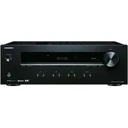 Onkyo Tx-8220B melns Czarny