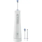 Oral-B Aquacare 6 Pro-Expert irigators ar 3 sprauslām Irygator dysze