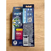 Oral-B uzgalis Braun Tip Eb25-4