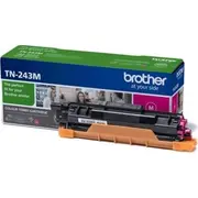 Oriģinālā Brother Tn-243 fuksīna tonera kasetne Tn243M Toner Magenta